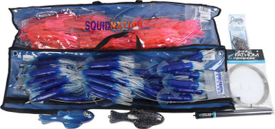 dredge fishing accessories Fish Razr Tackle Stickz Kits | 2 Bar Diameters creating a lifelike representation of this marine showdown. Dredge Fishing Accessories I Call