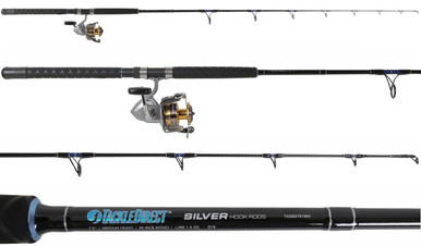 sedona f1 shimano rod TackleDirect Silver Hook / Shimano Sedona Boat Combo