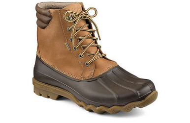 Sperry Top-Sider Mens Avenue Duck Boot tan/brown Size 10M Amazon.com | Sperry Top-Sider Men main image 2