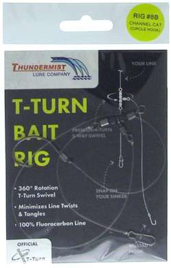 Thundermist Lures - TackleDirect