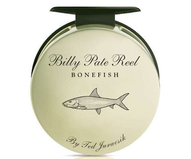 billy pate bonefish fly reel Tibor Reels Tarpon / Left Hand year after year Vintage Tibor Billy Pate Ted