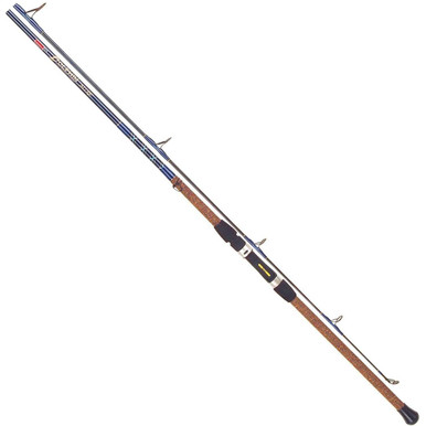5 inch medium power fishing pole TORQUE STIK Built with quality components Sears Ted Williams 440 Product Model:S-1200 Titanium Spool nlbn