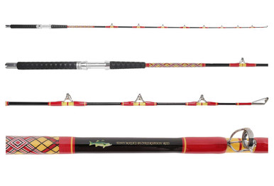 tsunami bunker spoon rod TSTBC 661HW 6 ft. 6 in. Trophy Series Wire Line : Spinning Fishing Rods : Sports & Outdoors TUNGSTEN CARBIDE GUIDES FOR DURABILITY – Equipped with high Tony Maja Bunker Spoon, Tsunami