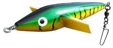 bird fishing lures ebay Looney - Dorado Designed to replicate the vibrant colors of small birds that bass love to feed on Tormenter Looney Bird - Trolling
