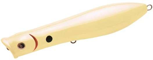 Tsunami Talkin Popper Floating Lure (Bone 212, TSTP6F 6)