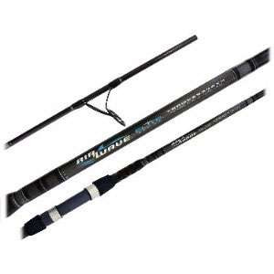 Tsunami TSAWEBC-661MHJ Airwaves Elite Braid Casting Rod - TackleDirect