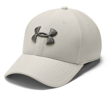 Grey Under Armour Cap Blitzing Under Armour Blitzing Cap Summit