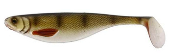 Westin Shadteez Gummifische (22cm o. 27cm) 22cm Bling Perch