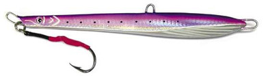 Leurre De Pêche Jig Williamson Abyss – 100g – Orange – Neuf – Pêche En Mer