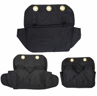 Main D Bag Standard, V Stow and U Stow