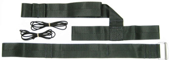 RETRACTABLE Y STRAP
