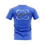 Men's Family Blue Back Men's Family Blue Back