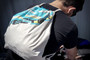 UPT RECYCLED DRAWSTRING BAGS