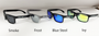 Vector 100% RECYCLED Polarized Sunglasses