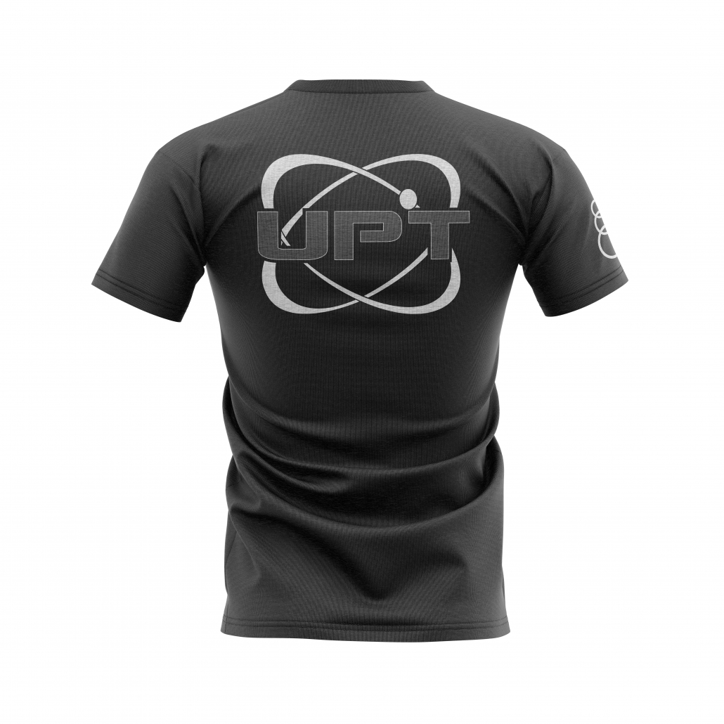 ★E.B.M★ Overfit lettering t-shirt EMP3WTS072 VECTOR FAMILY TEES
