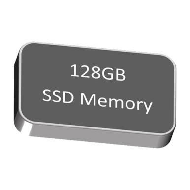 128GB SSD Internal Memory