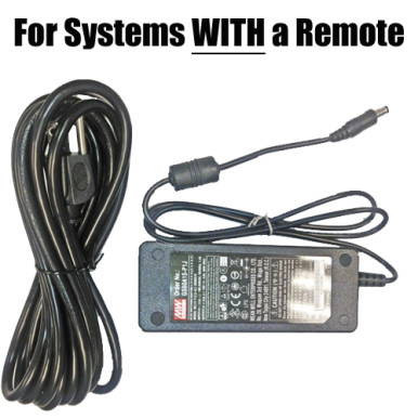 15V AC Power Adaptor
