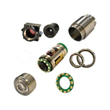 Camera Head Parts