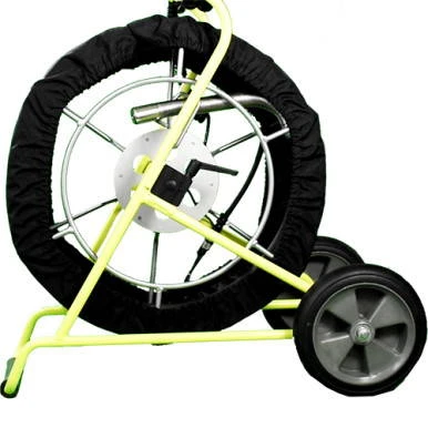 200 Foot Full-Size Reel Debris Cover