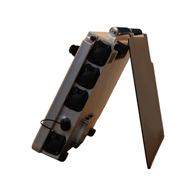 Small Preconfigured Riezler Crawler System