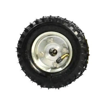 IRIS Pneumatic Tire