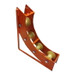 Compact Downhole Roller