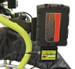 15V Battery Adapter Attached