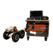 IRIS HD crawler inspection system large wheels