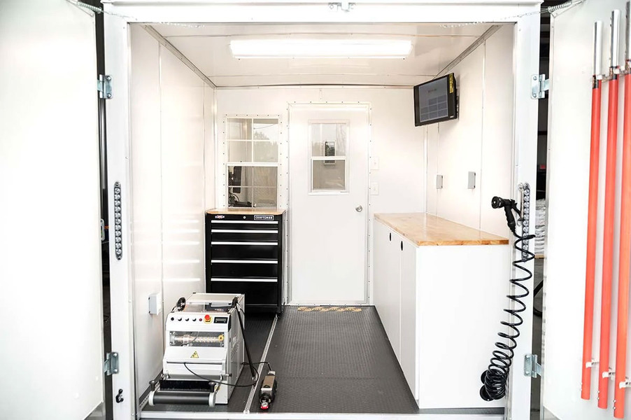 Custom Riezler Trailer Product Showcase