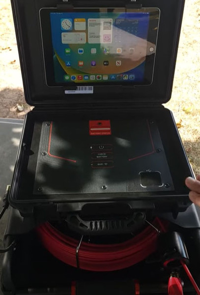 Traveler Lite Push Camera Quick Start Guide