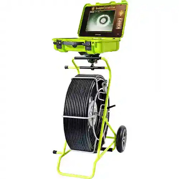 Unveiling the Hidden World Beneath: The Marvel of Sewer Push Cameras