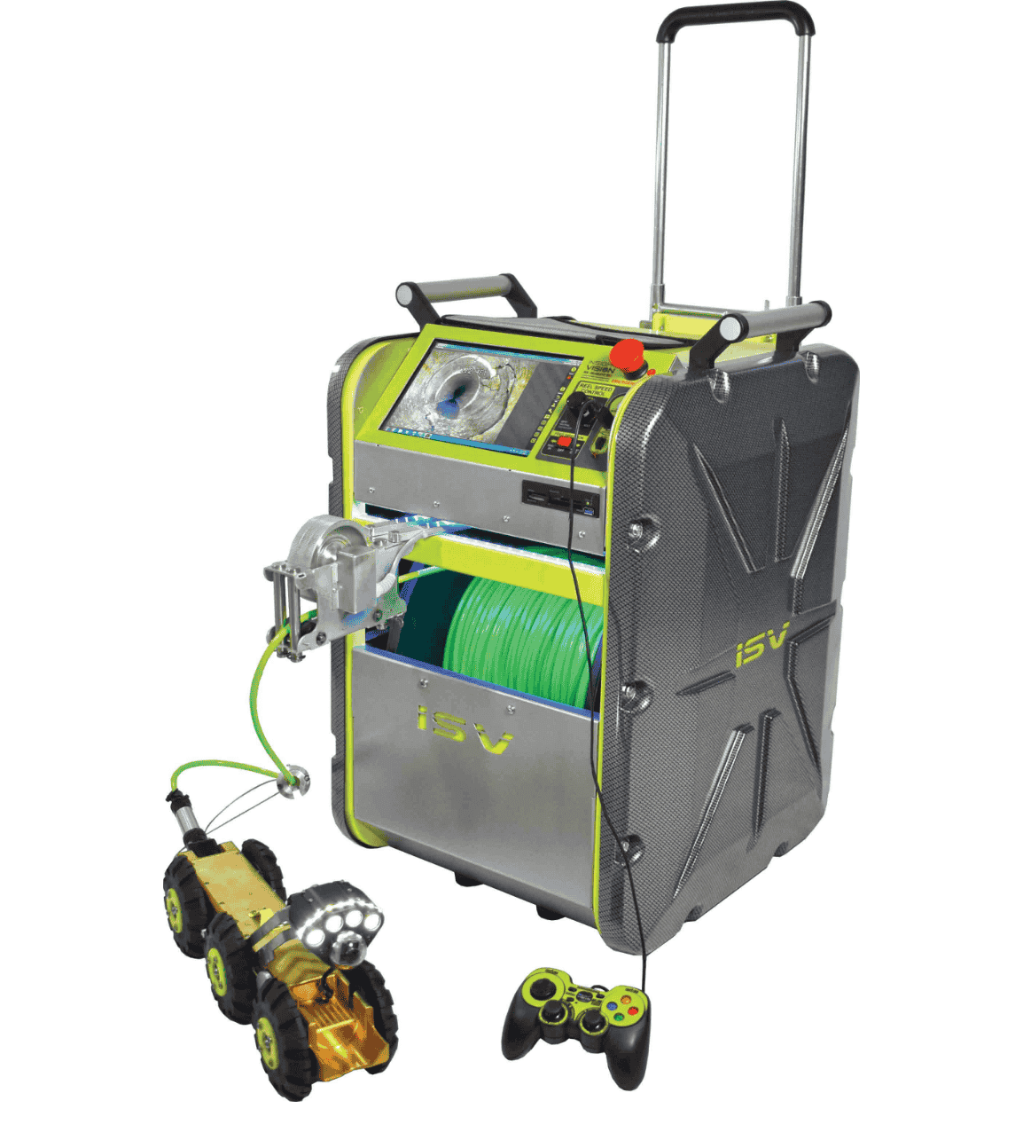 Mainline Sewer Inspection Cameras