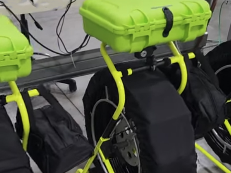Sewer Inspection Push Camera Main Features