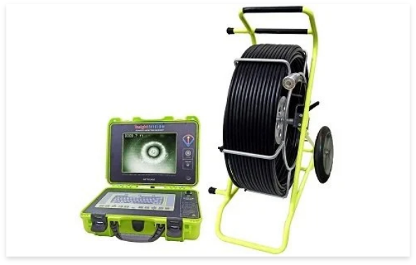 Insight Vision Product Timeline Image of the Opticam