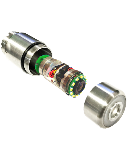 Mainline Sewer Inspection Cameras