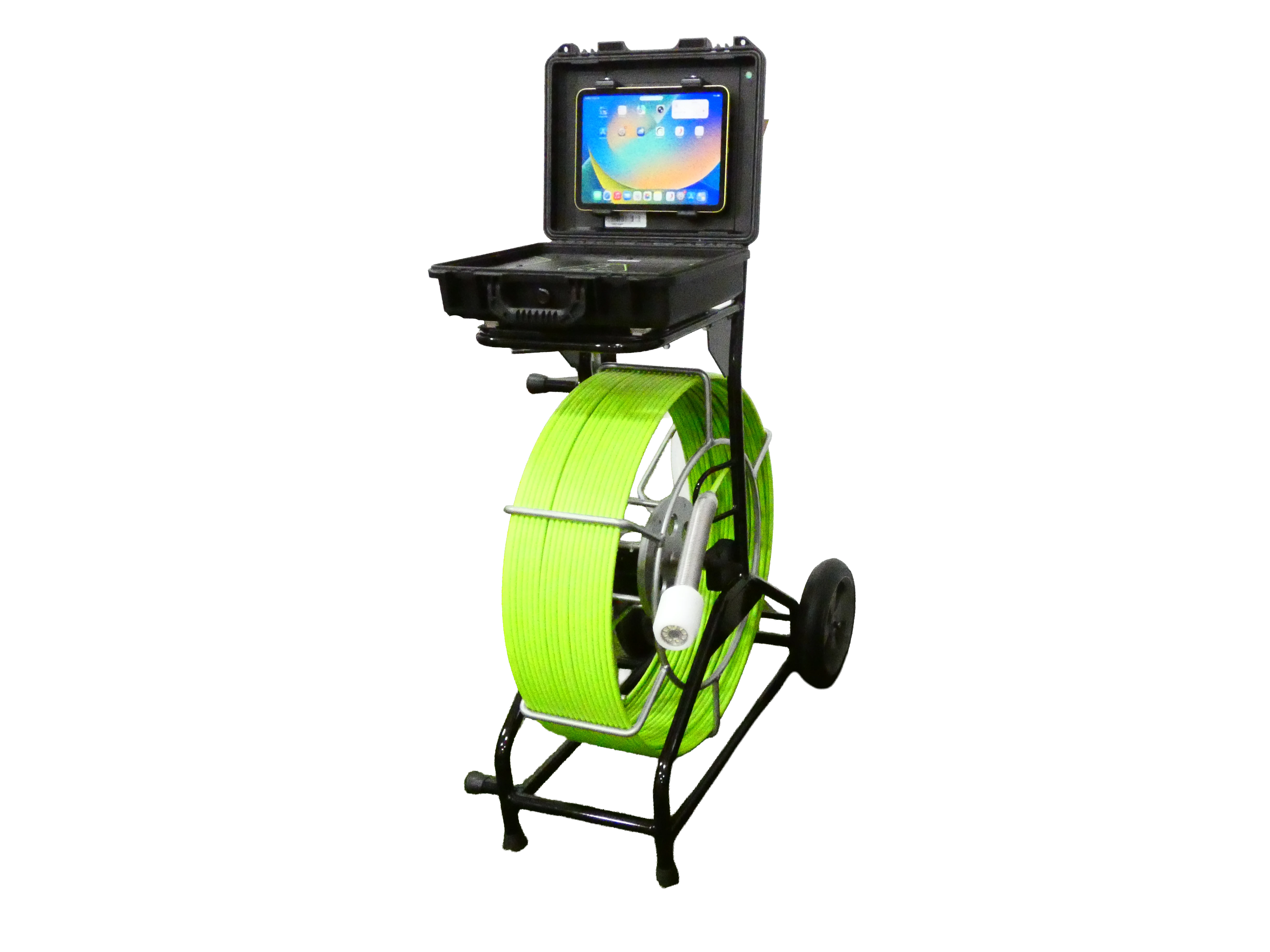 Sewer Inspection Push Cameras