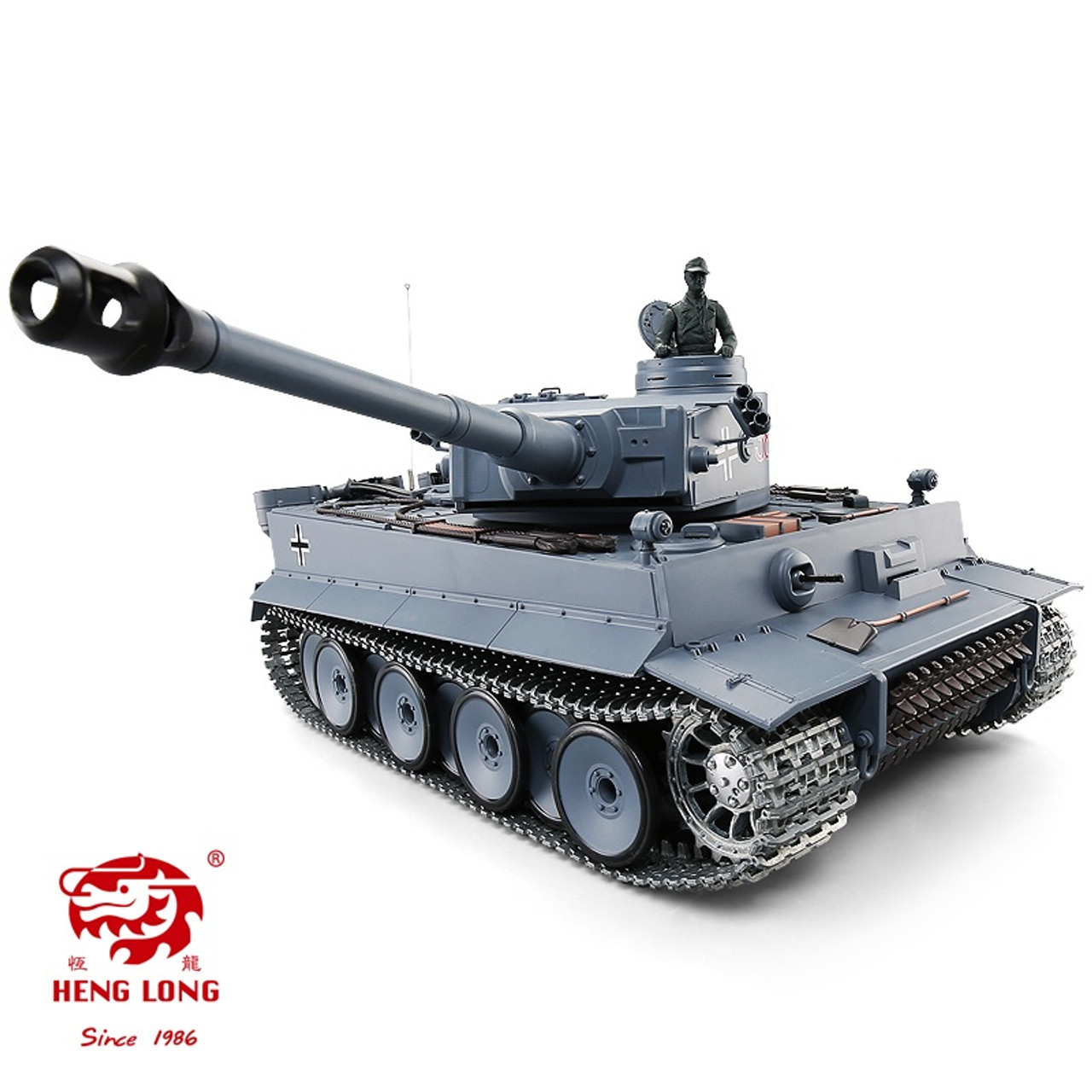 heng long german tiger 1