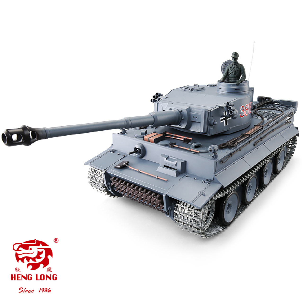 rc tank tiger