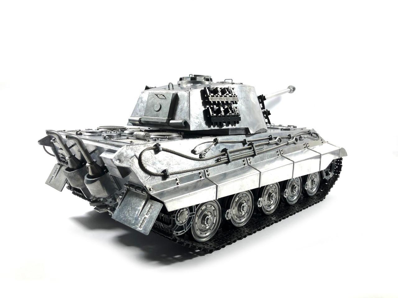 full metal rc tank