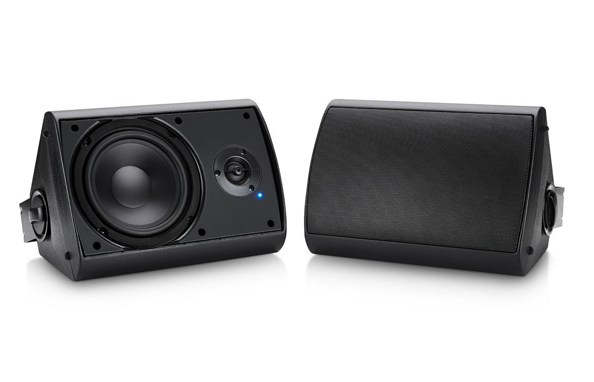 Outdoor Bluetooth Speakers, 6.5\