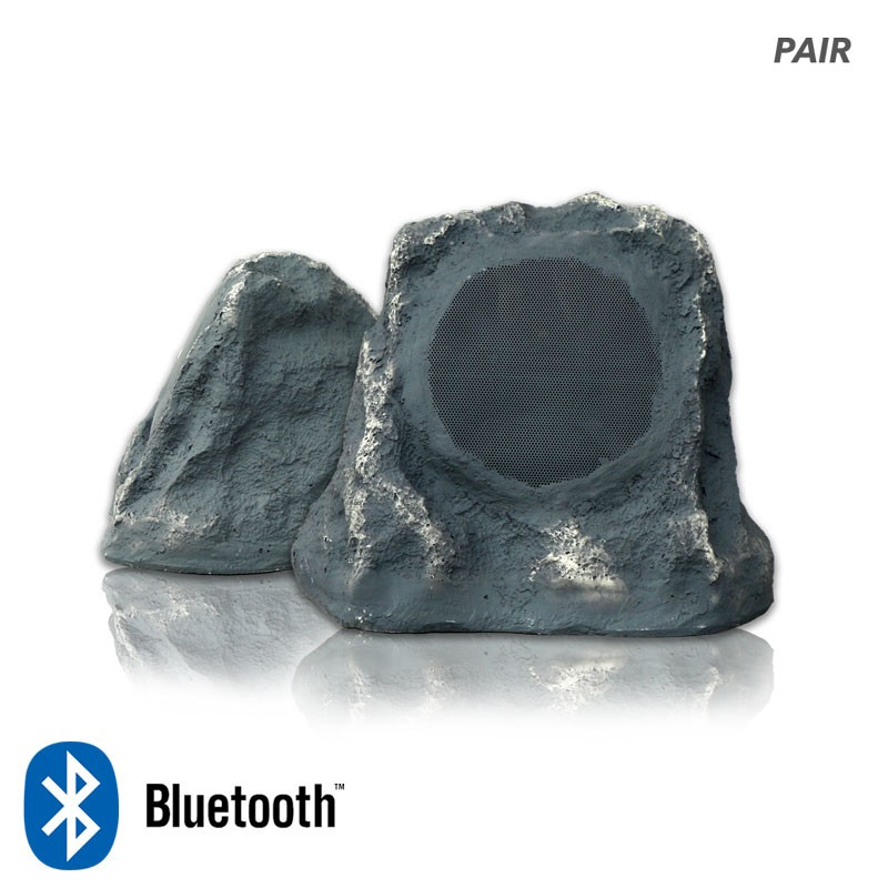 Bluetooth Outdoor Rock Speakers 