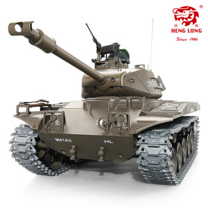 henglong rc tanks