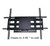 AEON-45200 Full Motion TV Wall Mount with 32 inch Long Extension for 42 to 80 inch TVs