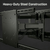 NSY-45200 Corner Full Motion TV Wall Mount with 32 inch Long Extension for 42 to 80 inch TVs