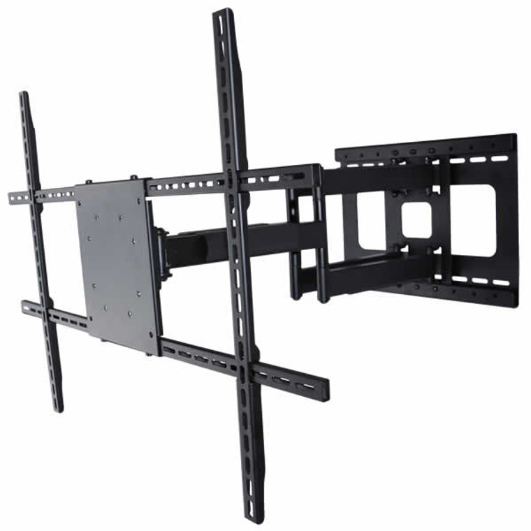 [Open Box] AEON-45200 Full Motion TV Wall Mount with 32 inch Long Extension for 42 to 80 inch TVs