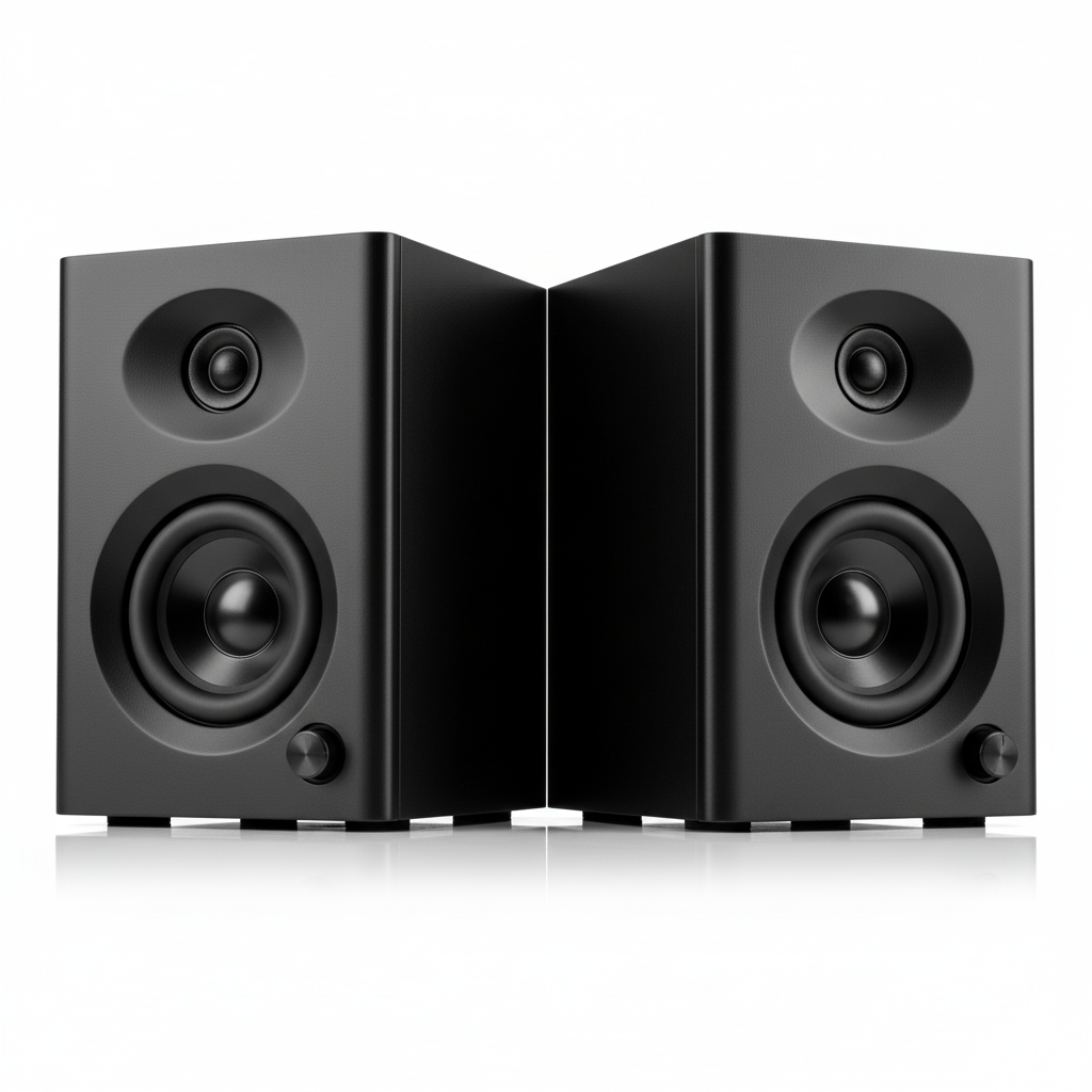 Bookshelf Speakers