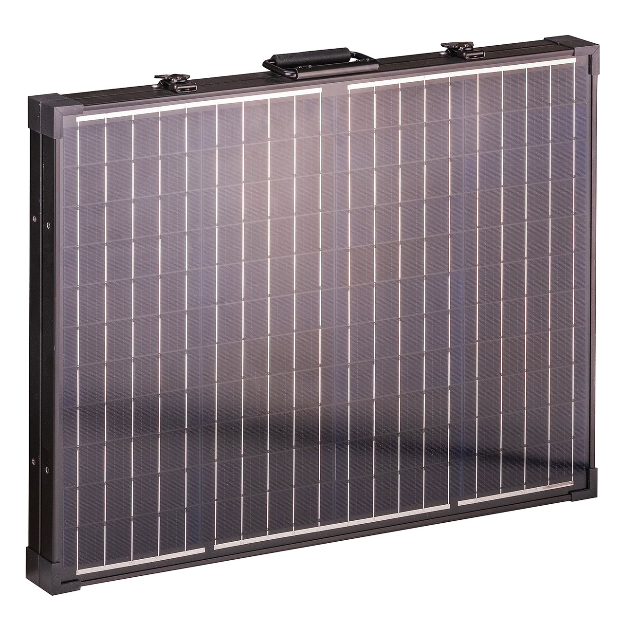 Pulsar 100 Watt Portable Solar Panel for Power Stations & RVs
