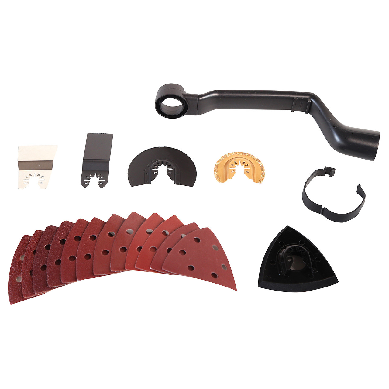 PT26M20K kit contents