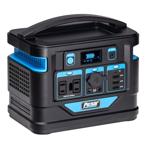 Pulsar 1000 Watt Portable Power Station | PPS1000