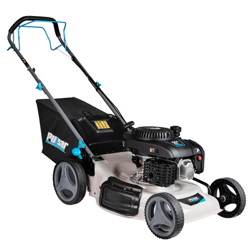 Pulsar 21 Inch Lawn Mower | Self-Propelled | Gas-Powered | PTG1221SA2